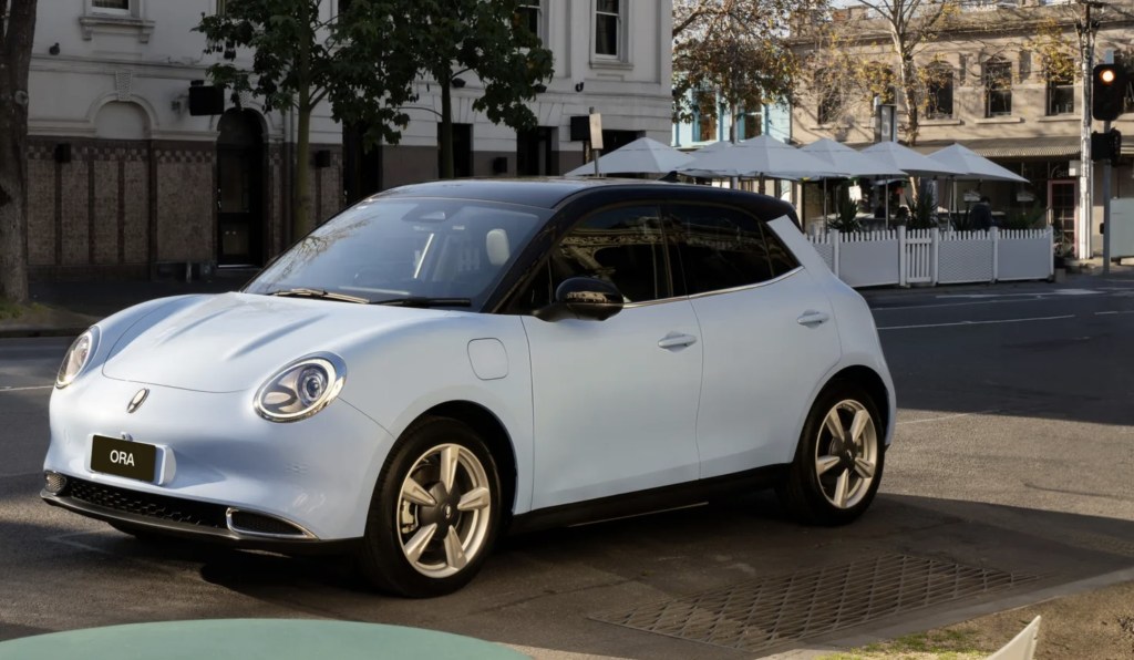 พาไปส่อง 5 อันดับแรกของ EV ที่ถูกที่สุดใน Australia&nbsp;(April2024)